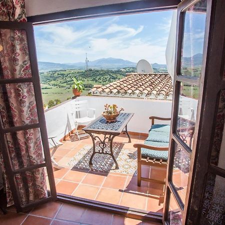 La Casita De Ana Pension Jimena De La Frontera Buitenkant foto