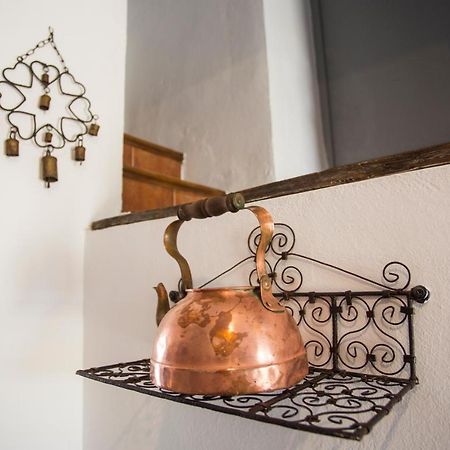 La Casita De Ana Pension Jimena De La Frontera Buitenkant foto