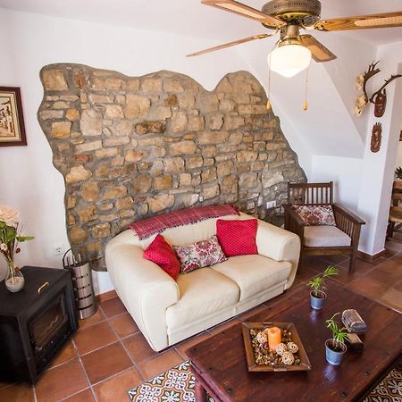 La Casita De Ana Pension Jimena De La Frontera Buitenkant foto