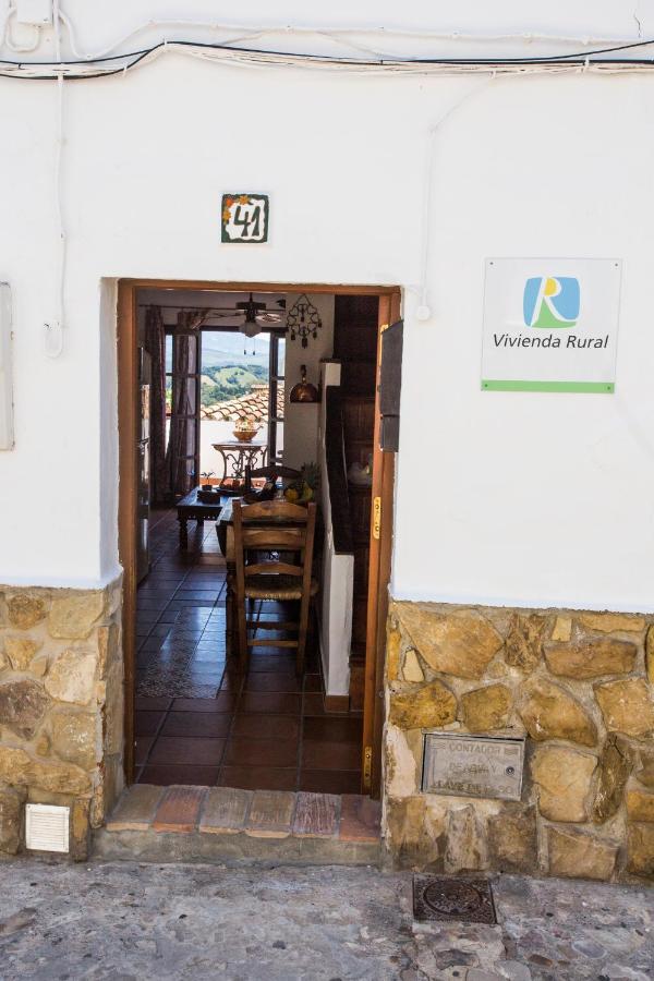 La Casita De Ana Pension Jimena De La Frontera Buitenkant foto