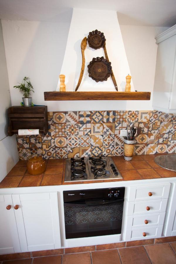 La Casita De Ana Pension Jimena De La Frontera Buitenkant foto