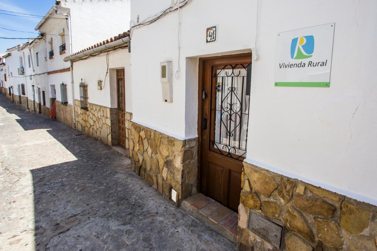 La Casita De Ana Pension Jimena De La Frontera Buitenkant foto
