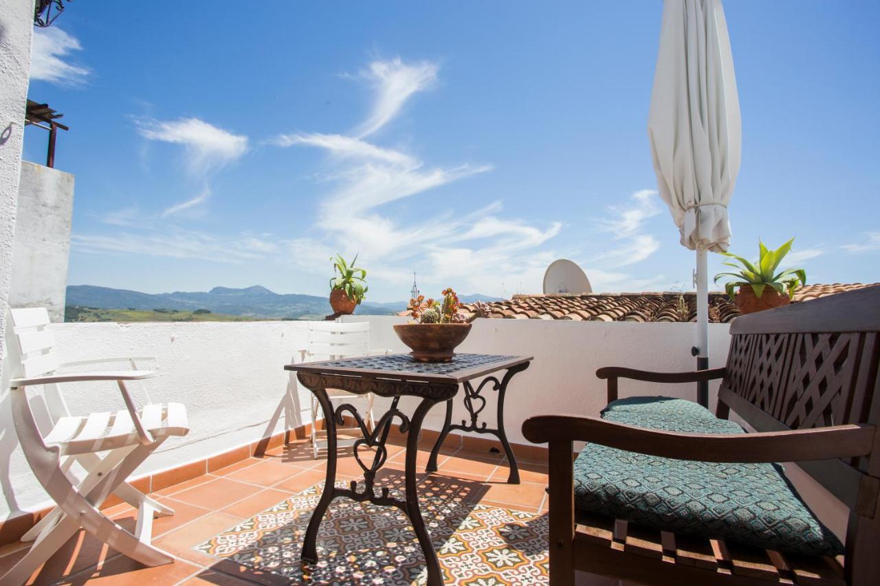 La Casita De Ana Pension Jimena De La Frontera Buitenkant foto