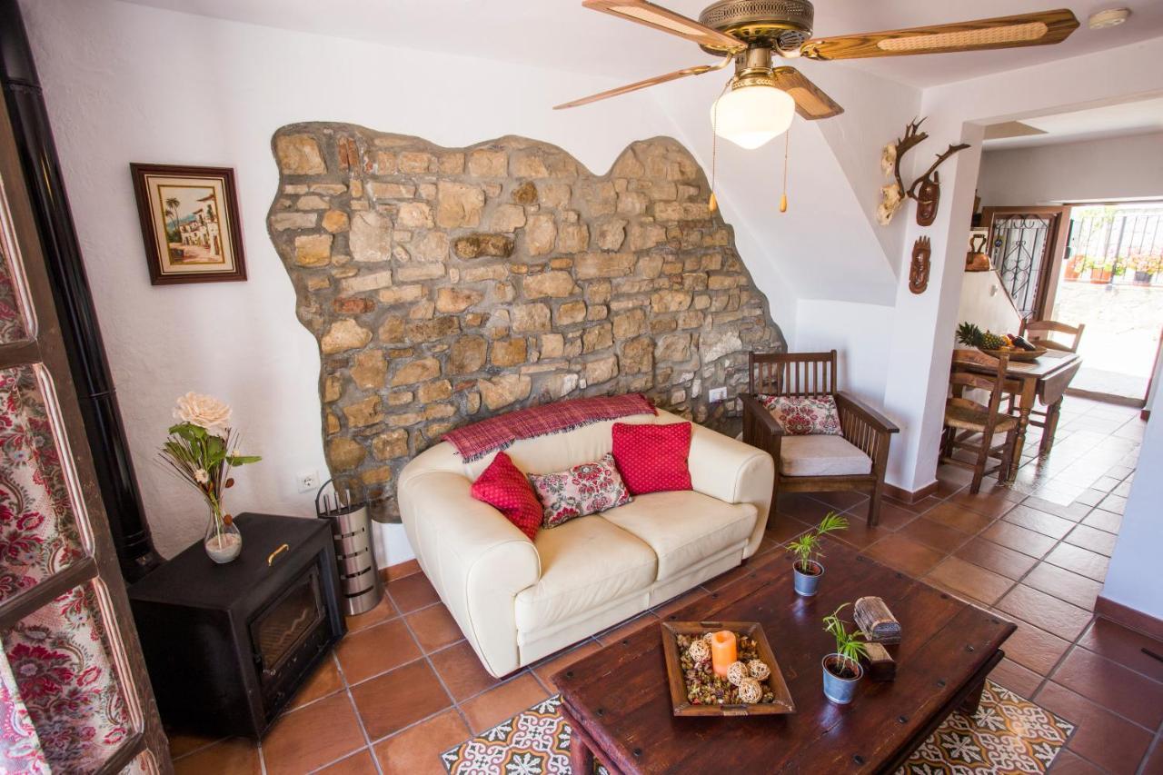 La Casita De Ana Pension Jimena De La Frontera Buitenkant foto