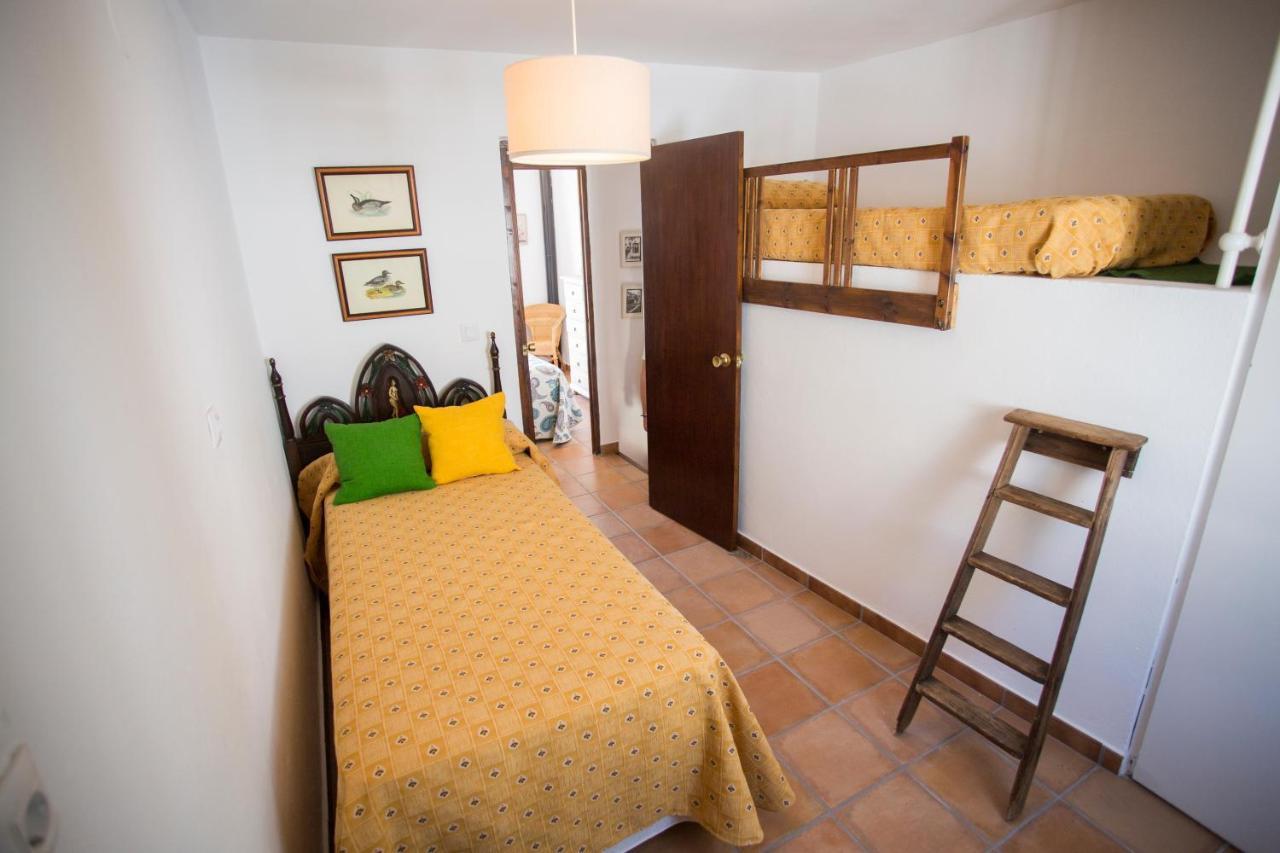 La Casita De Ana Pension Jimena De La Frontera Buitenkant foto
