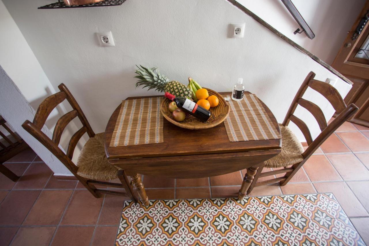 La Casita De Ana Pension Jimena De La Frontera Buitenkant foto