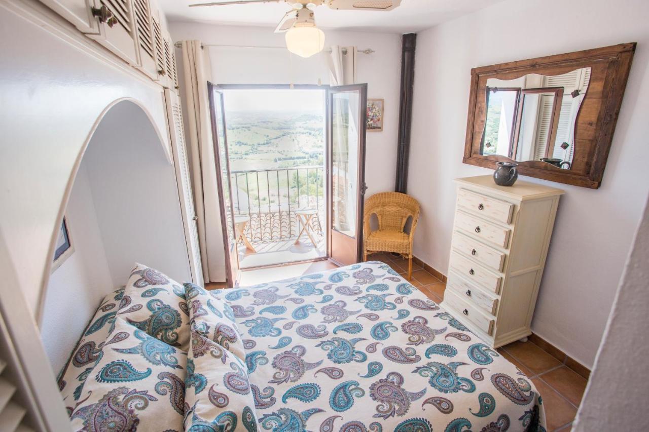La Casita De Ana Pension Jimena De La Frontera Buitenkant foto