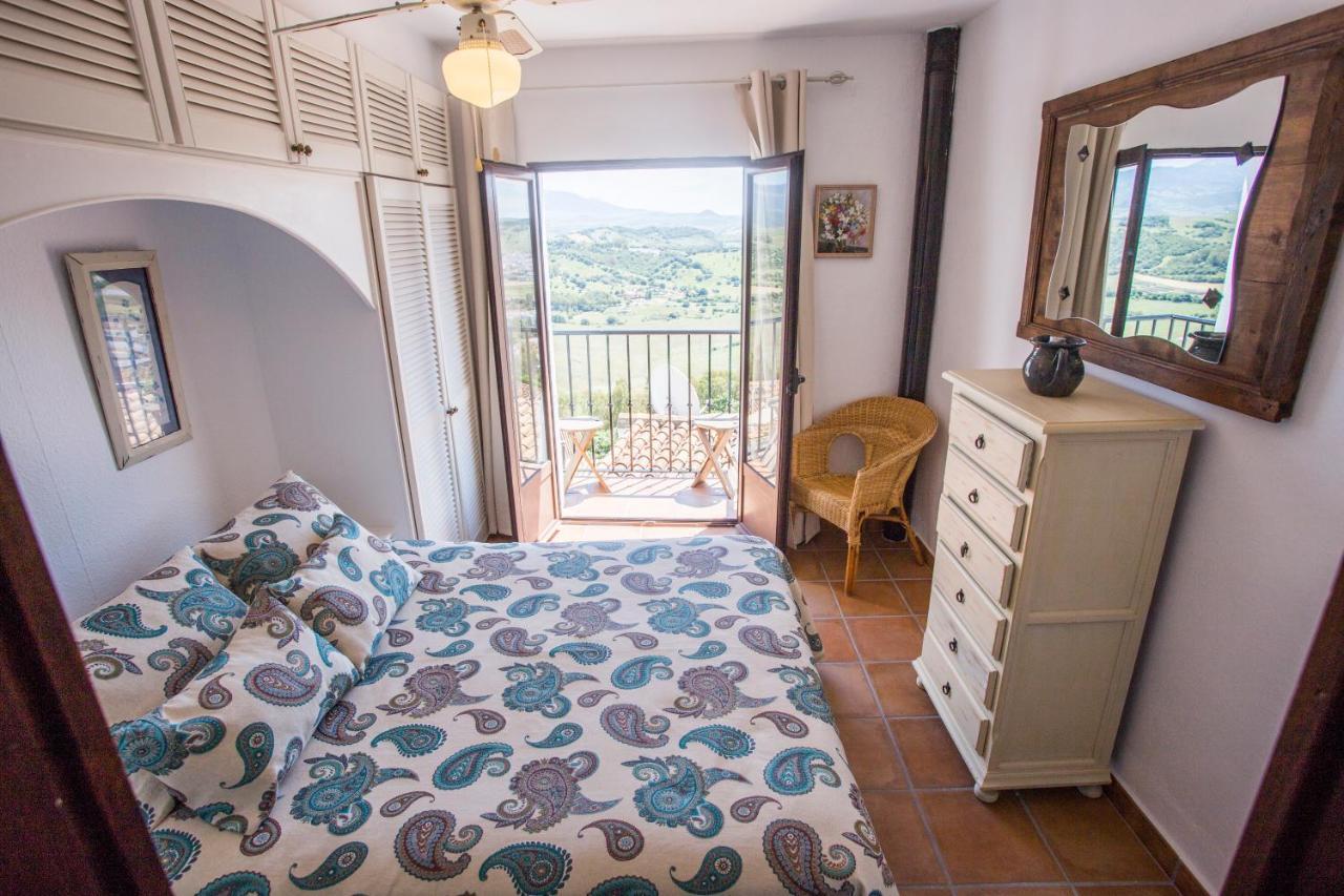 La Casita De Ana Pension Jimena De La Frontera Buitenkant foto