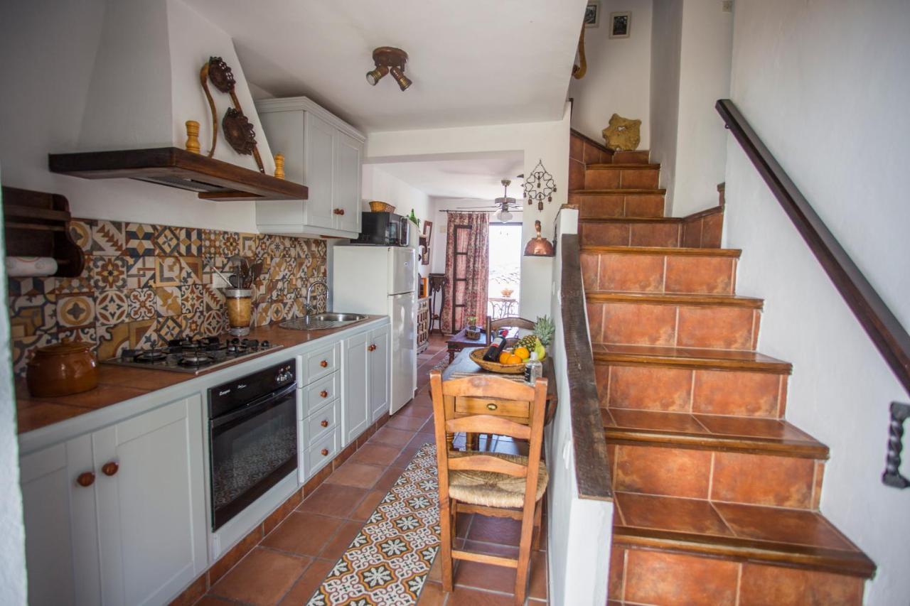 La Casita De Ana Pension Jimena De La Frontera Buitenkant foto