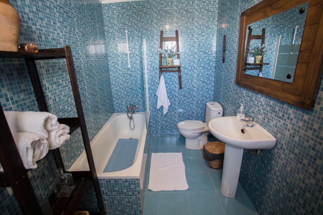 La Casita De Ana Pension Jimena De La Frontera Buitenkant foto