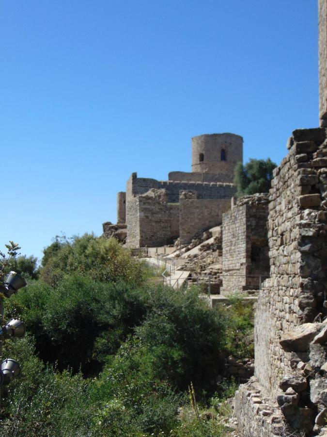 La Casita De Ana Pension Jimena De La Frontera Buitenkant foto