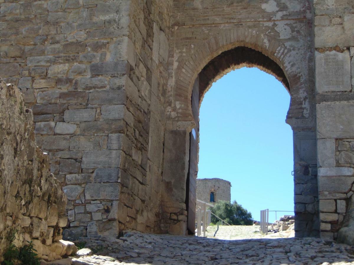 La Casita De Ana Pension Jimena De La Frontera Buitenkant foto