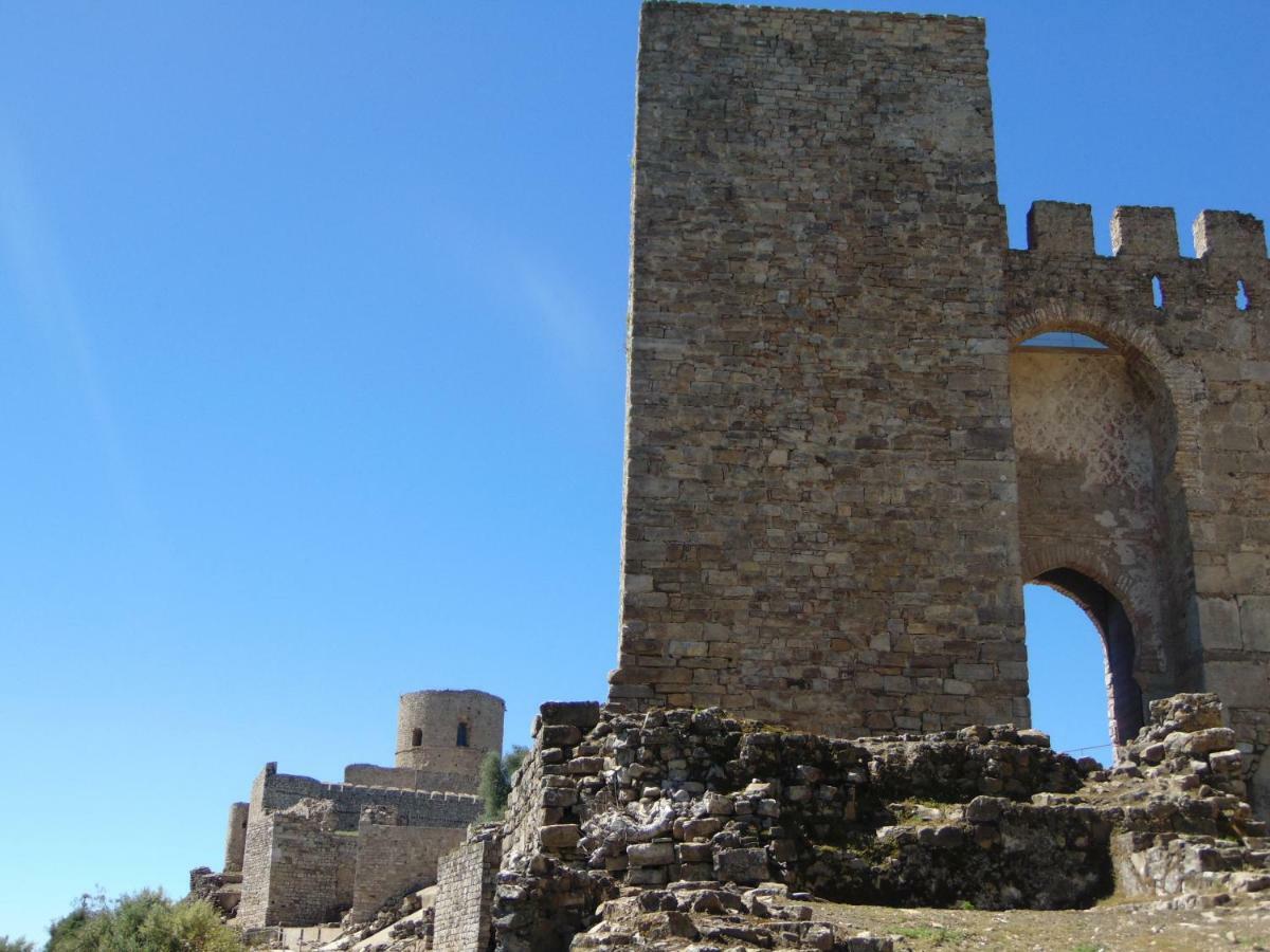 La Casita De Ana Pension Jimena De La Frontera Buitenkant foto